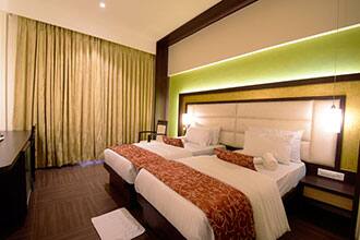 Hotel Nakshatra, Mumbai 2